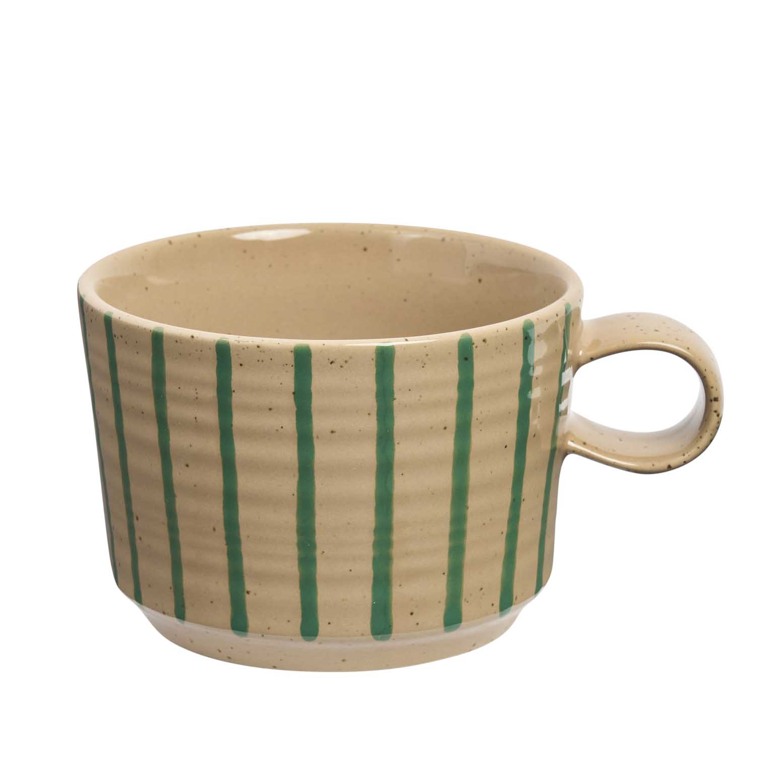 Robert Gordon Mug Single With Logo - Olive Archive